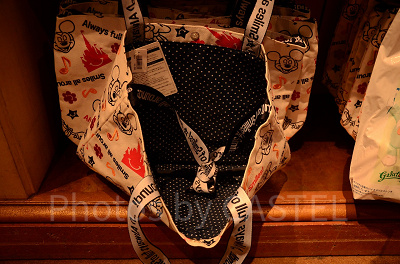 トートバッグ（内側）