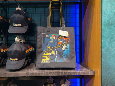 トートバッグ（USJ×呪術廻戦グッズ2026）