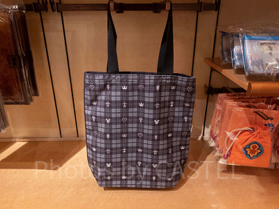 トートバッグ（モノグラム）