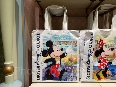 トートバッグ（買い物袋）