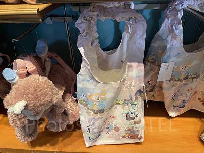 トートバッグ(ウィッシングウィングスグッズ)