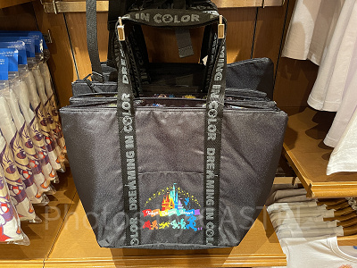 トートバッグ/Dreaming in Color