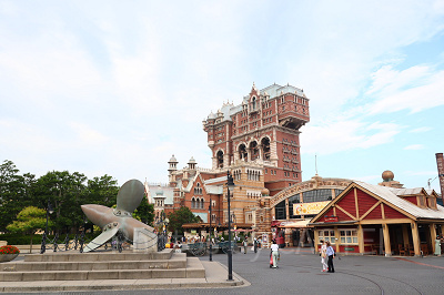 ディズニーシー】タワー・オブ・テラーの高さは？怖くなくなる方法も！