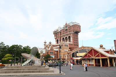 タワー・オブ・テラー