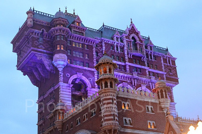 タワー・オブ・テラー LEVEL13