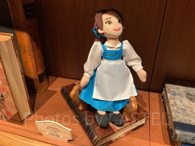 町ベルぬいぐるみバッジ