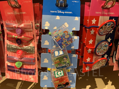 トイ・ストーリーのヘアポニー