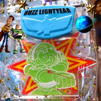 トイ・ストーリー・ライティングペンダント(バズ・ライトイヤー)