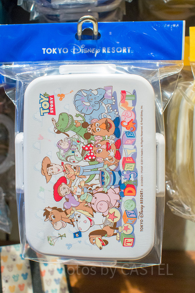 ディズニーのランチケース！ダッフィー、プリンセス、ピクサーなど過去
