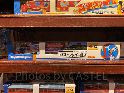 トレイントイウェスタンリバー鉄道