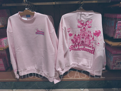 1/13発売】パルパルーザ第5弾「ミニーのファンダーランド」ミニパル