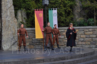 トライウィザード・スピリット・ラリー