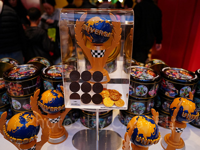 トロフィーチョコレート
