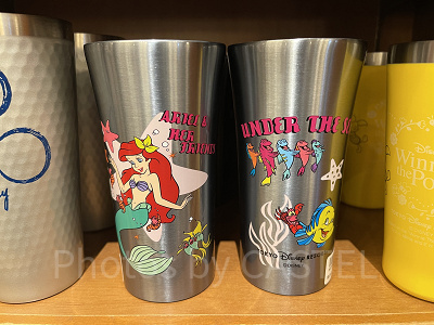 タンブラー（アリエル）