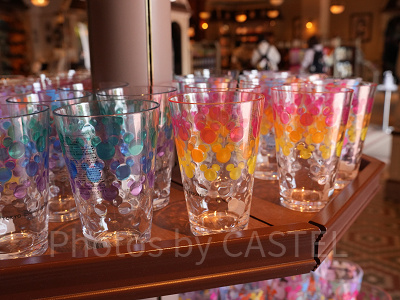 タンブラー（ミッキーシェイプ）