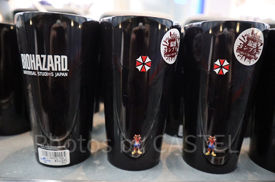 タンブラー（ユニバハロウィングッズ2023）