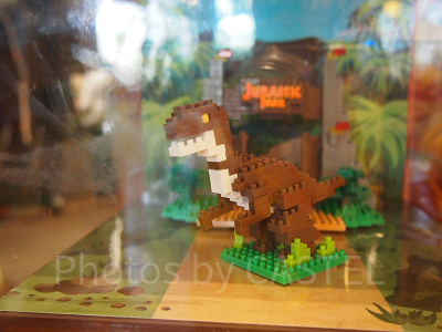 USJ限定ナノブロック2種類