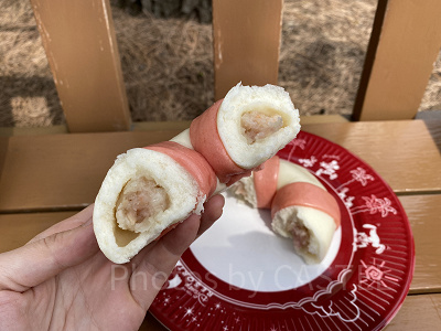 プリプリのエビが自慢のうきわまん