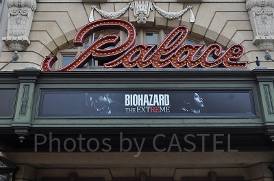 ユニバのハロウィン