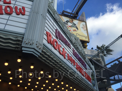 ユニバのショー