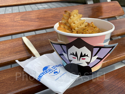 ユニモンの食べ歩きフード