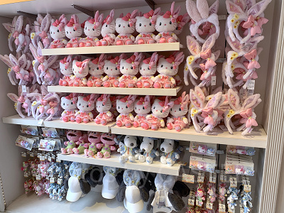 ユニバのイースターグッズ2025