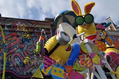 ユニバーサル・イースター・セレブレーション