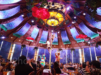 「ユニバーサル・ジャングル・ドリーム・パーティ」／USJ