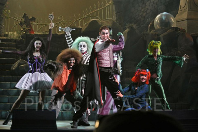 ユニバーサル・モンスター・ライブ・ロックン・ロール・ショー