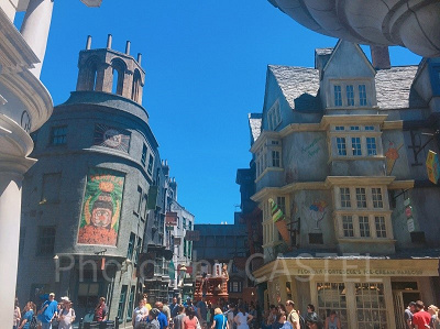 ユニバーサル・オーランド・リゾート