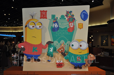 ユニバのクリスマスグッズ2020