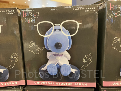 ユニバハロウィン2022グッズ：メガネスタンド