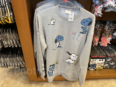 ユニバハロウィン2022グッズ：トレーナー