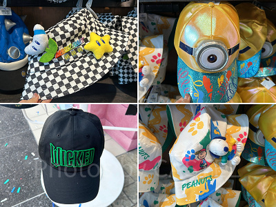 ユニバの被り物