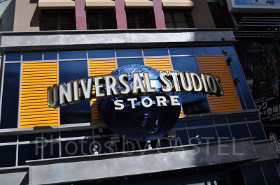 ユニバ―サルスタジオストア