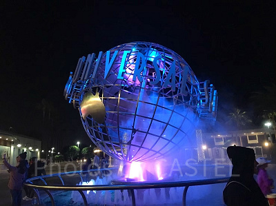 ユニバーサルスタジオ・ハリウッド