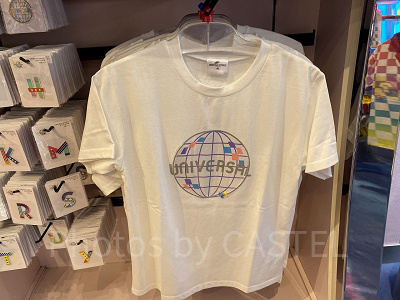 ユニバーサル・スタジオ・ジャパンのTシャツ