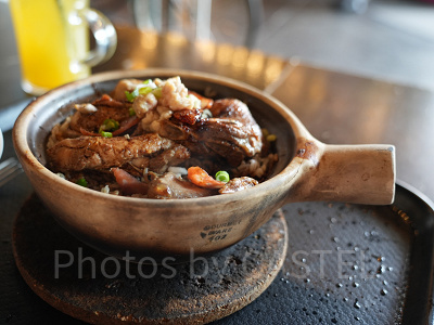 セントーサ島:マレーシアン・フード・ストリート