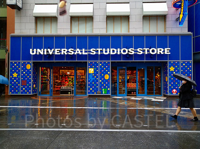 ユニバーサルスタジオストア ユニバーサルシティ店