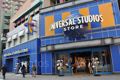 ユニバーサルスタジオストア ユニバーサルシティウォーク店