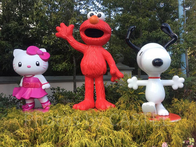 ユニバーサル・ワンダーランド