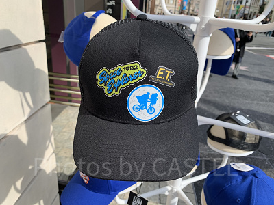 2025年秋冬】ユニバの被り物100選！バケットハット、帽子、キャップ