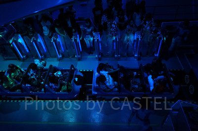 ディズニーランドの都市伝説