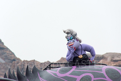 アースラのスペル