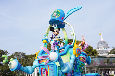 うさたま大脱走！