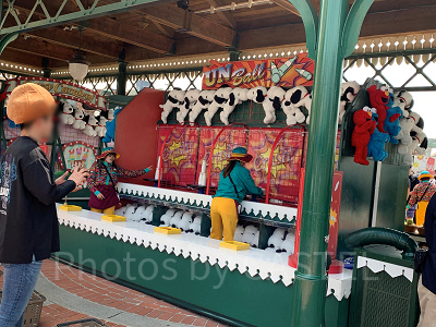 USJカーニバルゲーム/アン・ボール