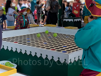 USJカーニバルゲーム/ゴブレット・ロブ