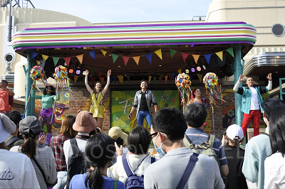 USJ2023年11月の混雑予想：引き続きインバウンド増加