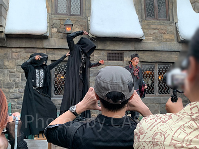 USJデス・イーター~ホグズミードの危機~