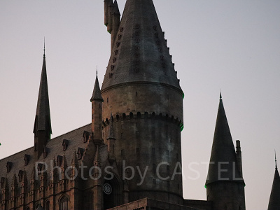 USJデス・イーター~ホグズミードの危機~